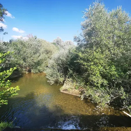 Le Moulin De Villiers Bed & Breakfast