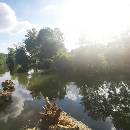 Bed & Breakfast Le Moulin De Villiers