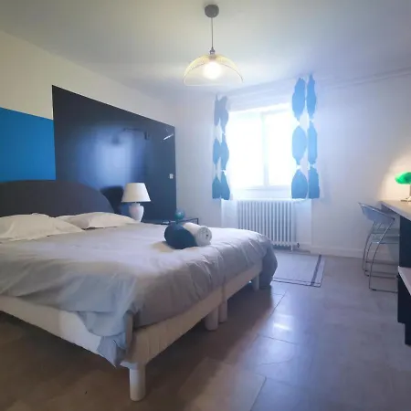 Bed & Breakfast Le Moulin De Villiers 3*