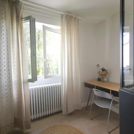 Couette-café Le Moulin De Villiers