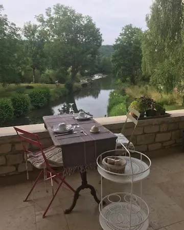 Bed & Breakfast Le Moulin De Villiers