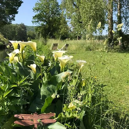 Le Moulin De Villiers Gudmont-Villiers