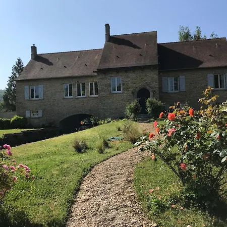 Bed & Breakfast Le Moulin De Villiers Gudmont-Villiers