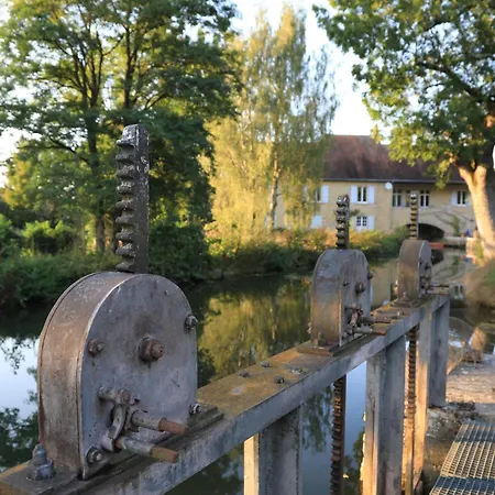 Bed & Breakfast Le Moulin De Villiers 3*