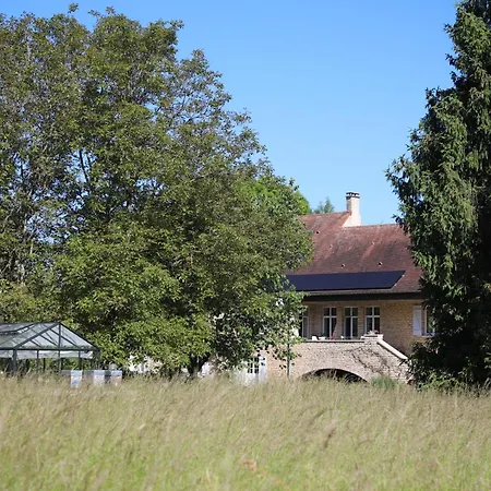 Le Moulin De Villiers 3* Gudmont-Villiers