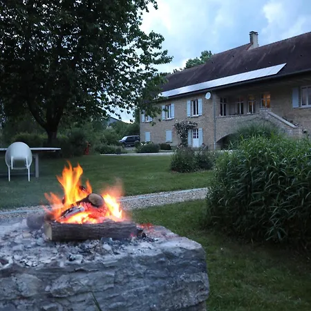 Le Moulin De Villiers