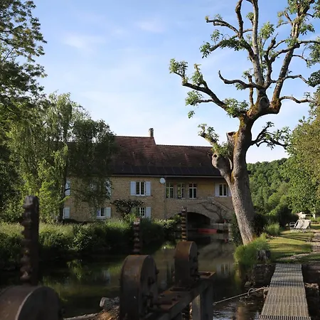 Le Moulin De Villiers