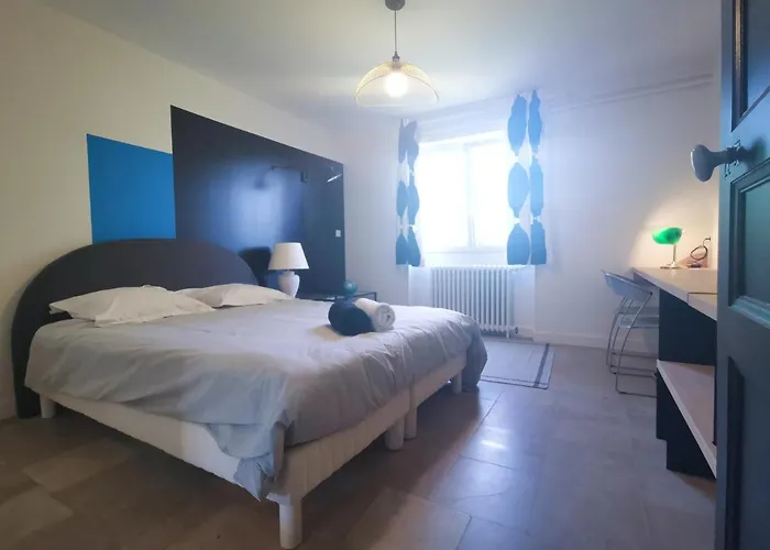 Bed & Breakfast Le Moulin De Villiers 3*