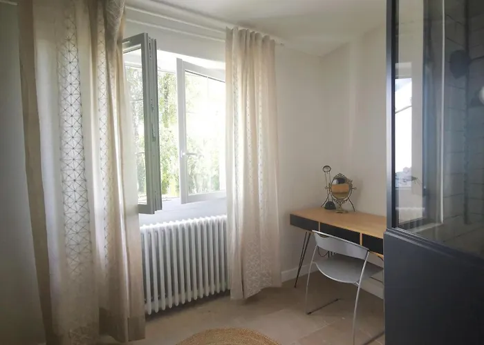 Bed & Breakfast Le Moulin De Villiers