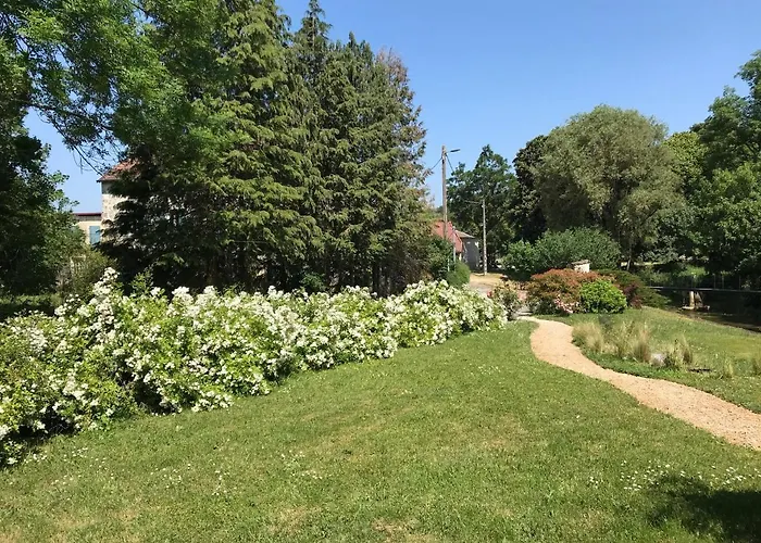 Le Moulin De Villiers Bed & Breakfast Gudmont-Villiers