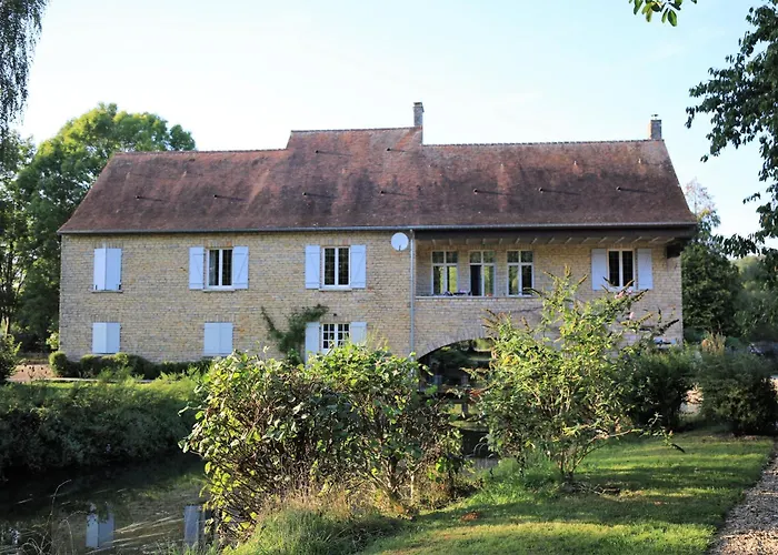 Le Moulin De Villiers 3*