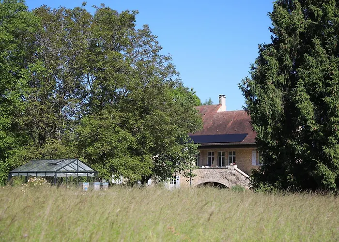 Le Moulin De Villiers 3* Gudmont-Villiers