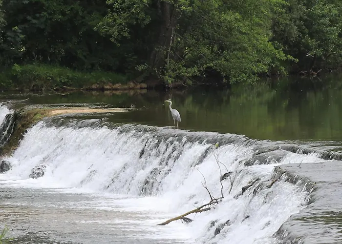 Le Moulin De Villiers 3* Gudmont-Villiers